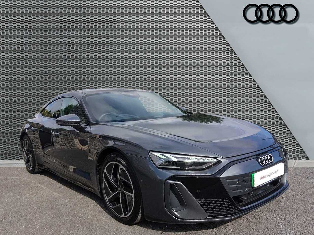 Main listing image - Audi e-tron GT