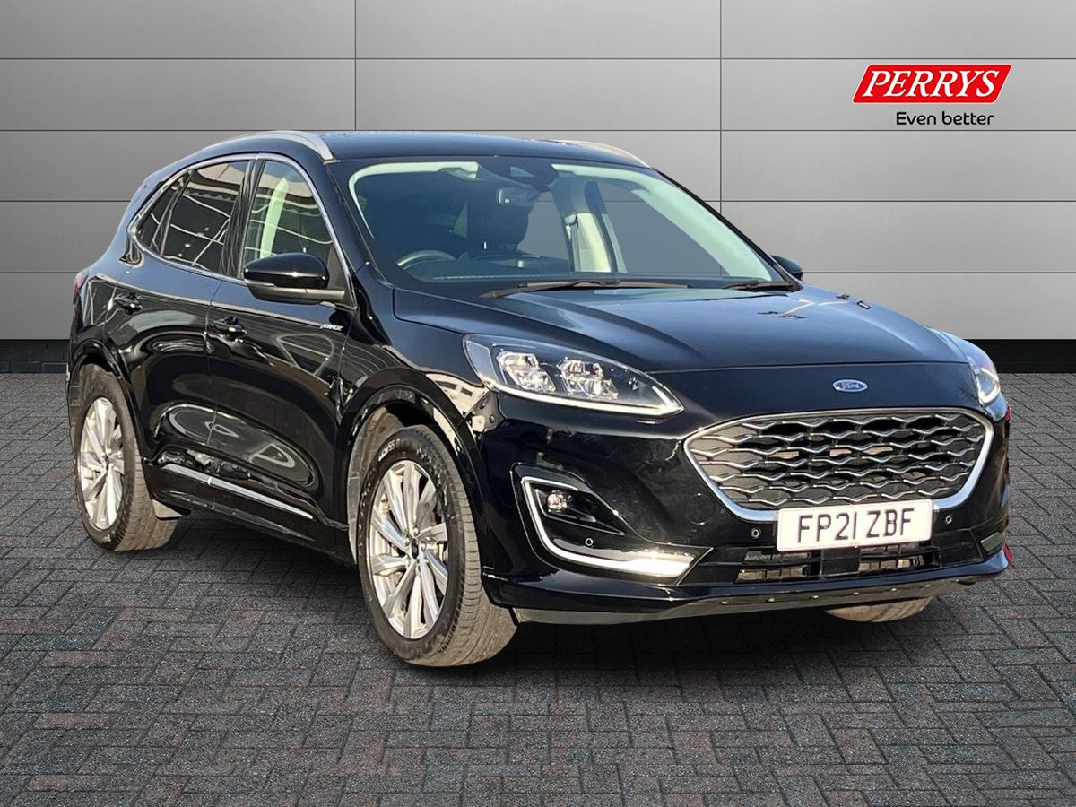 Main listing image - Ford Kuga