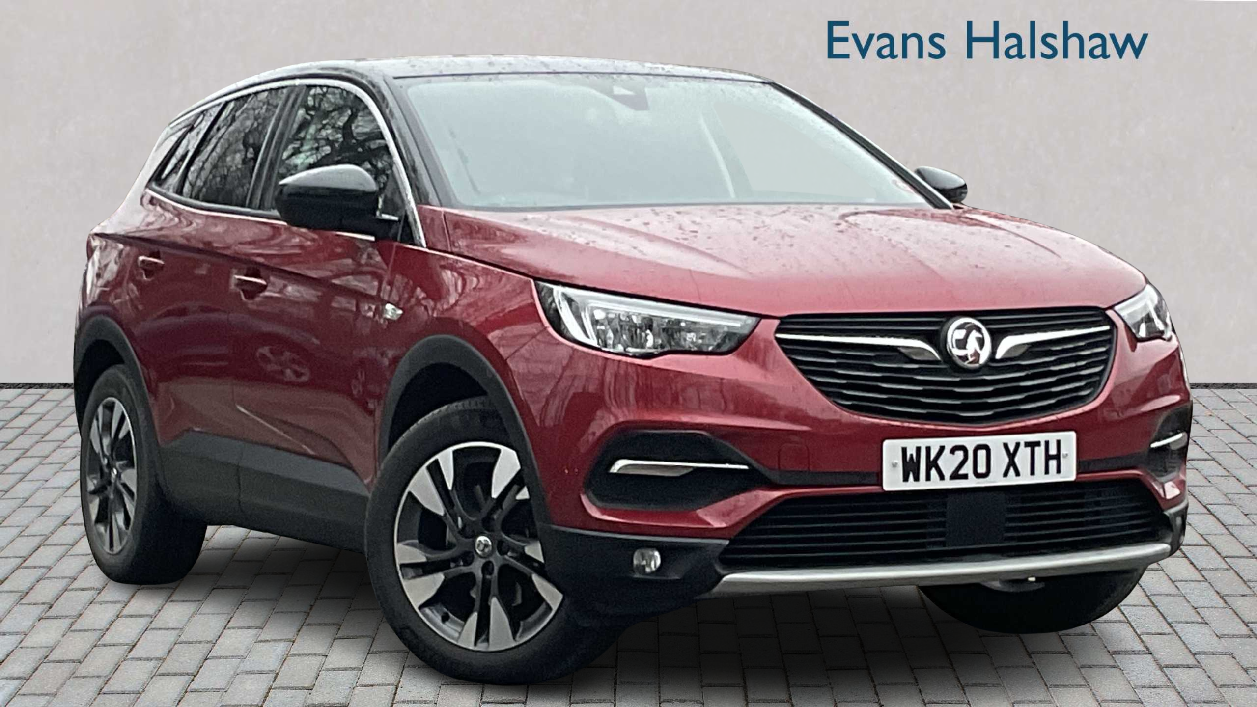 Main listing image - Vauxhall Grandland X