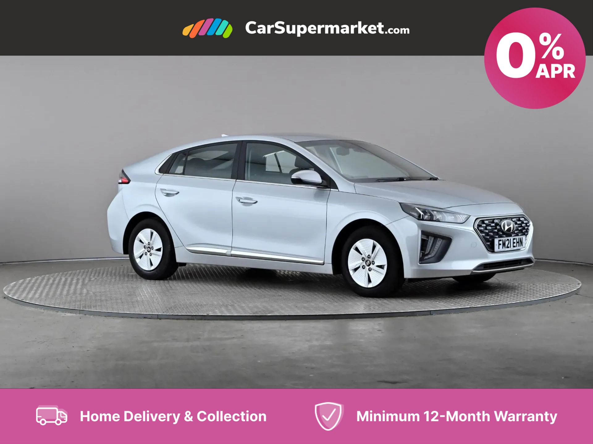 Main listing image - Hyundai IONIQ