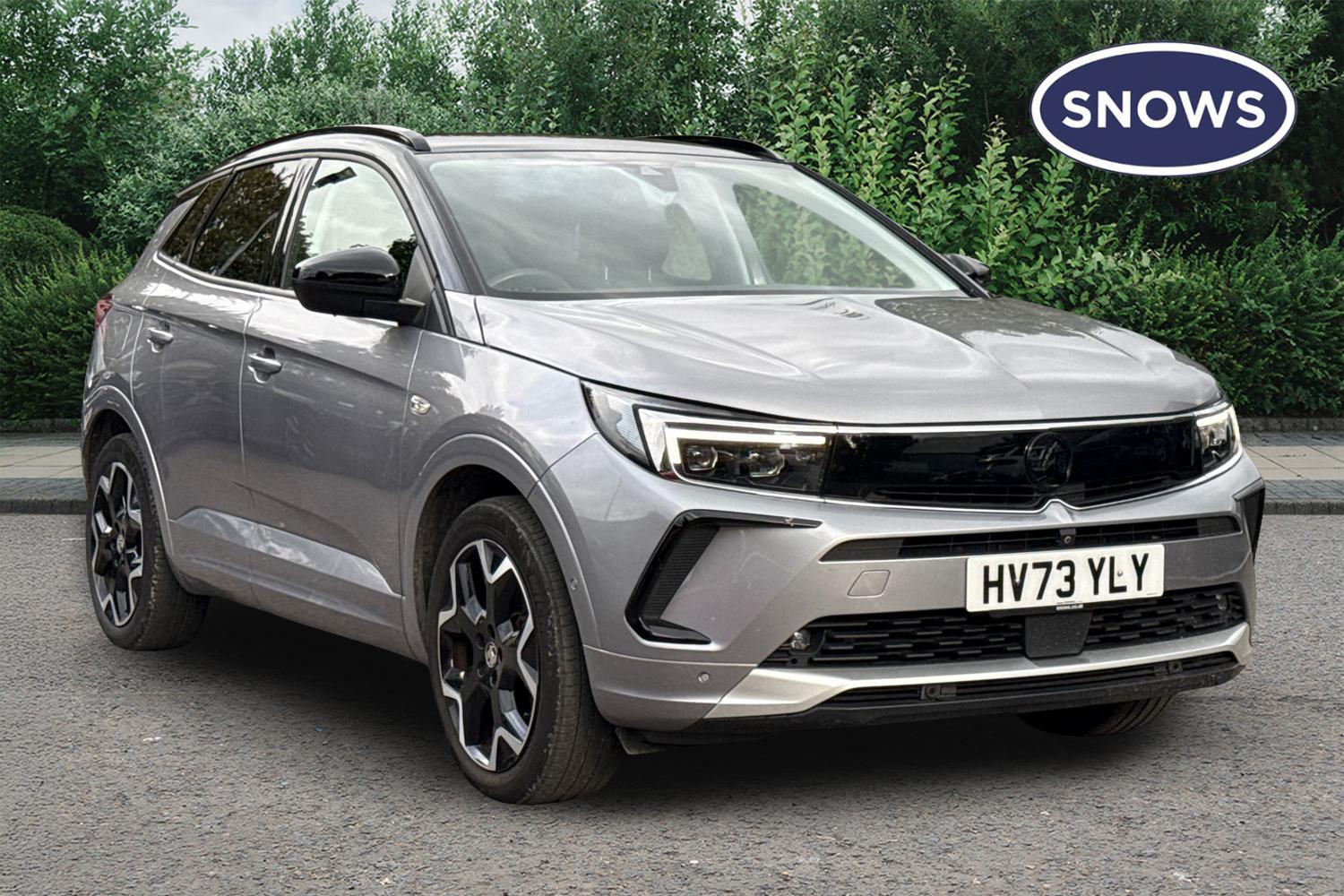 Main listing image - Vauxhall Grandland