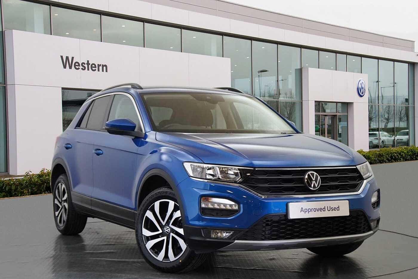 Main listing image - Volkswagen T-Roc
