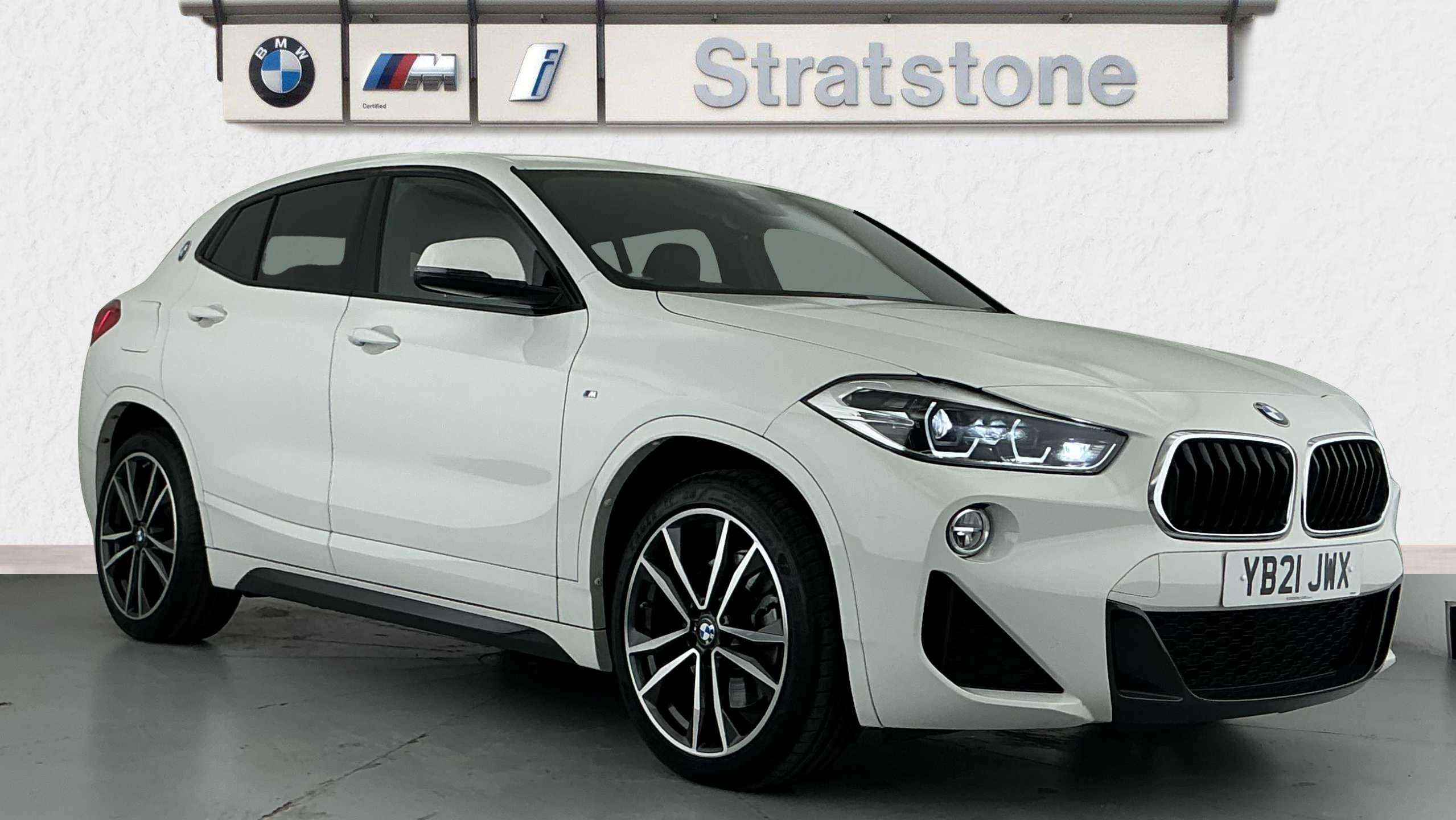 Main listing image - BMW X2