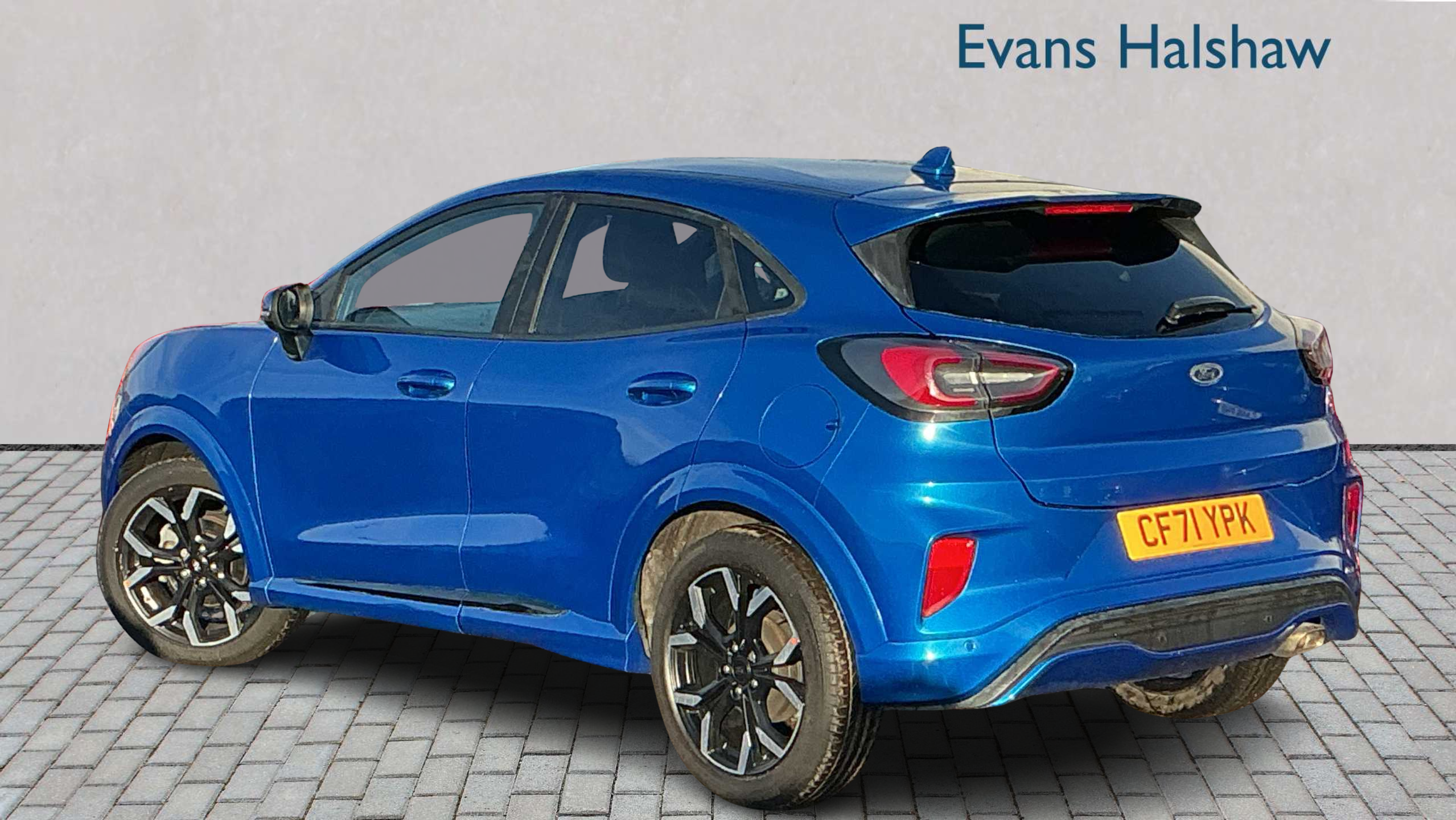 Main listing image - Ford Puma