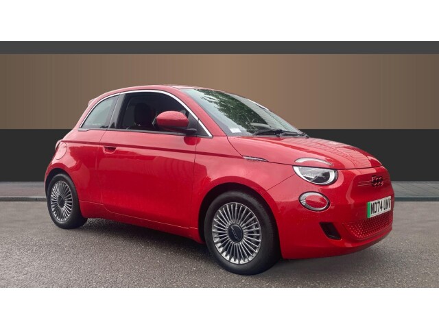 Main listing image - Fiat 500 Electric