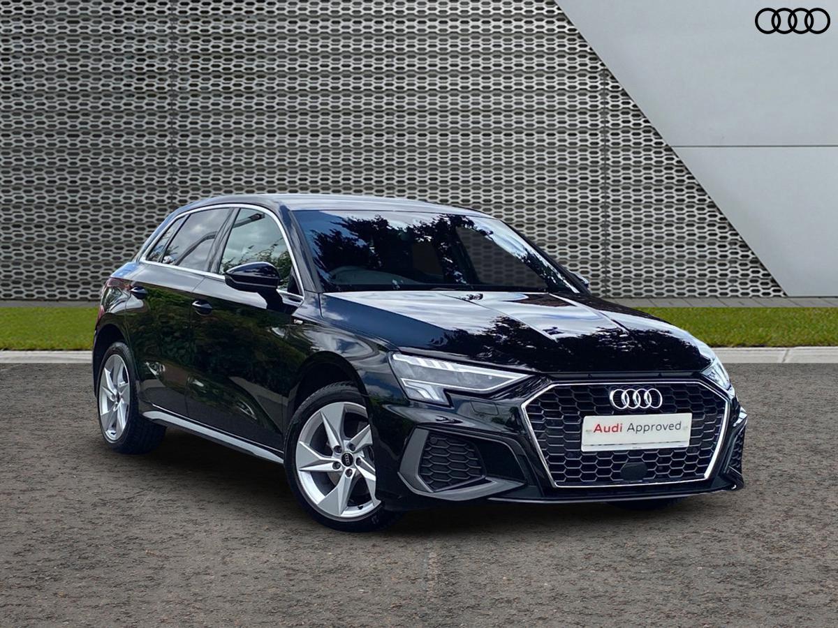 Main listing image - Audi A3