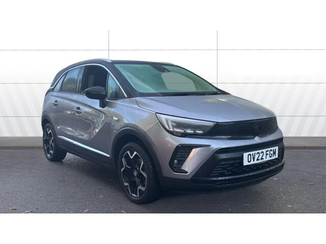 Main listing image - Vauxhall Crossland