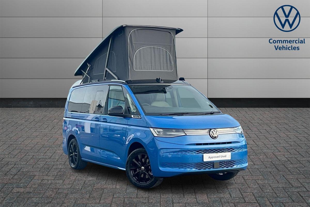 Main listing image - Volkswagen California
