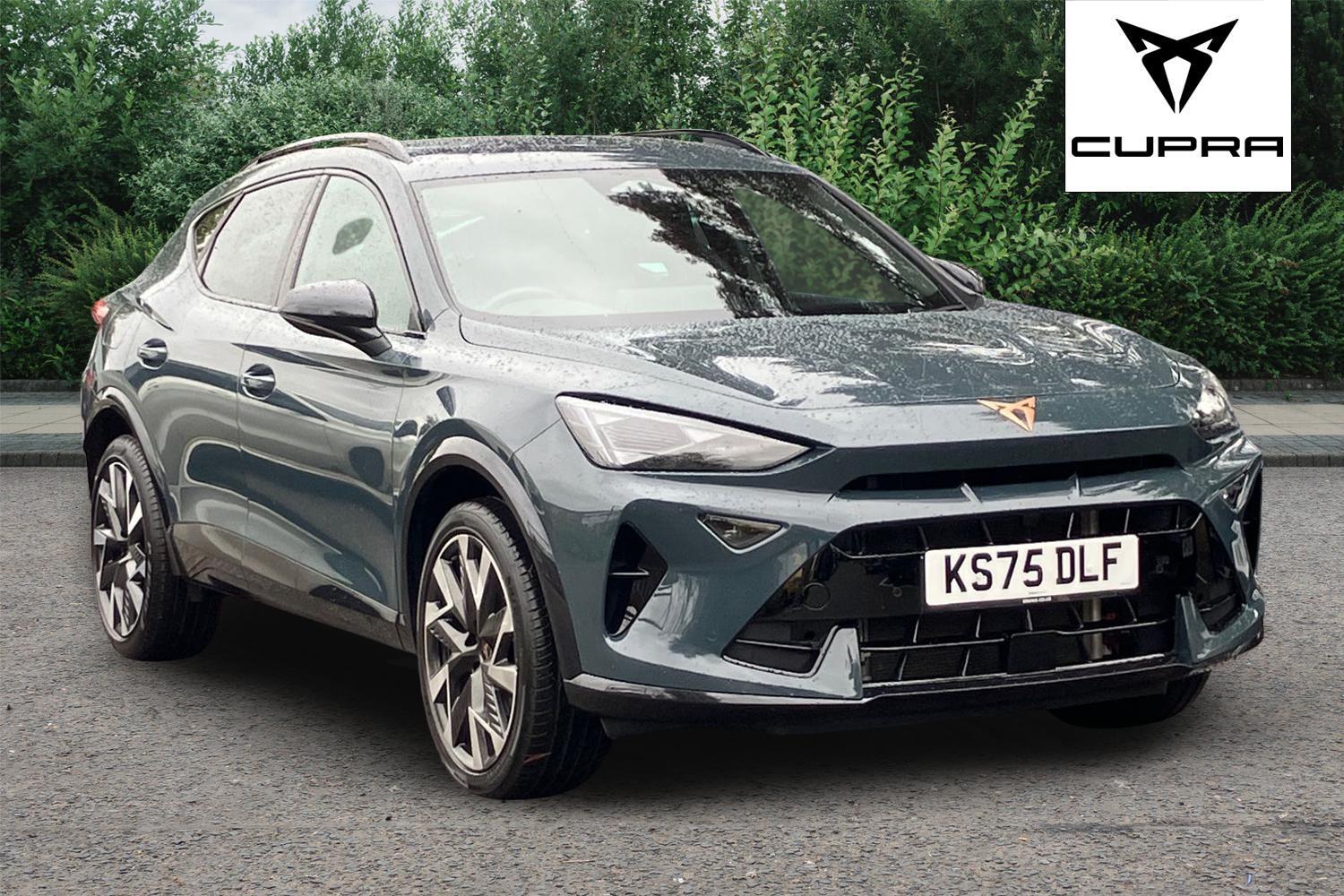 Main listing image - Cupra Formentor