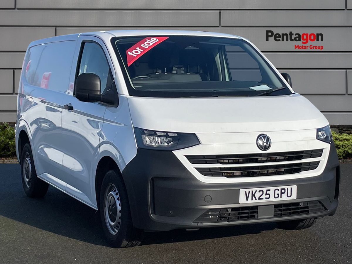 Main listing image - Volkswagen Transporter