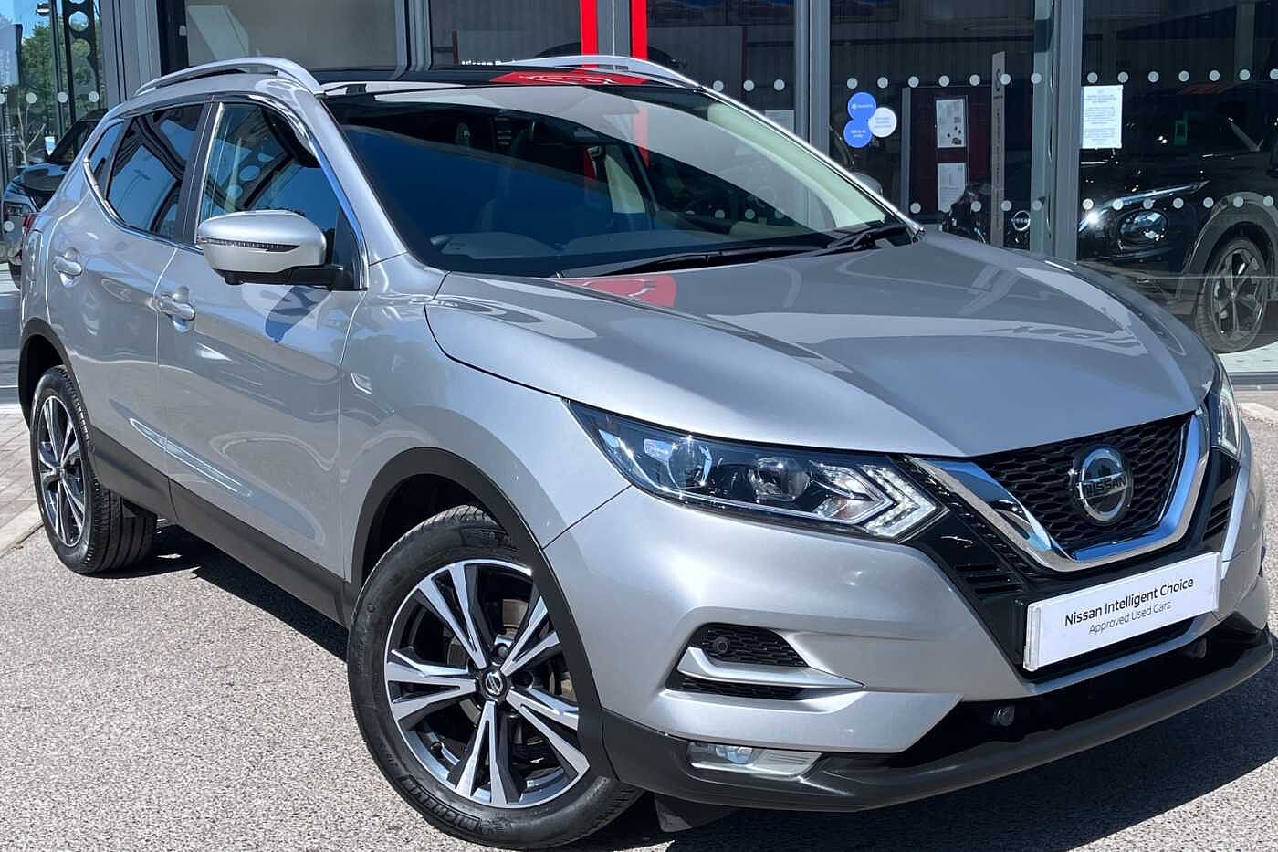 Main listing image - Nissan Qashqai