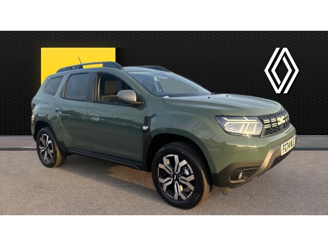 Main listing image - Dacia Journey