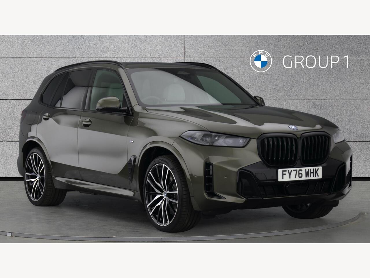 Main listing image - BMW X5
