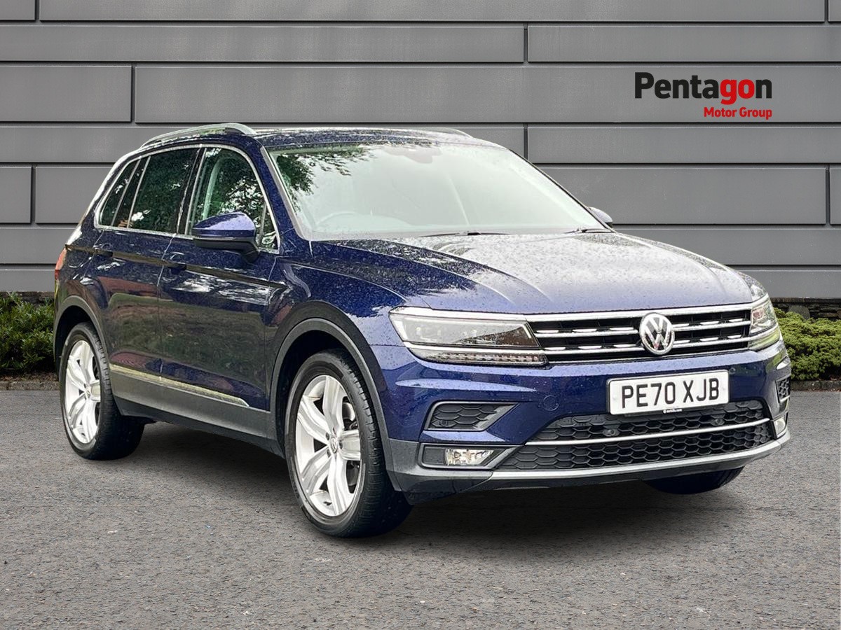 Main listing image - Volkswagen Tiguan