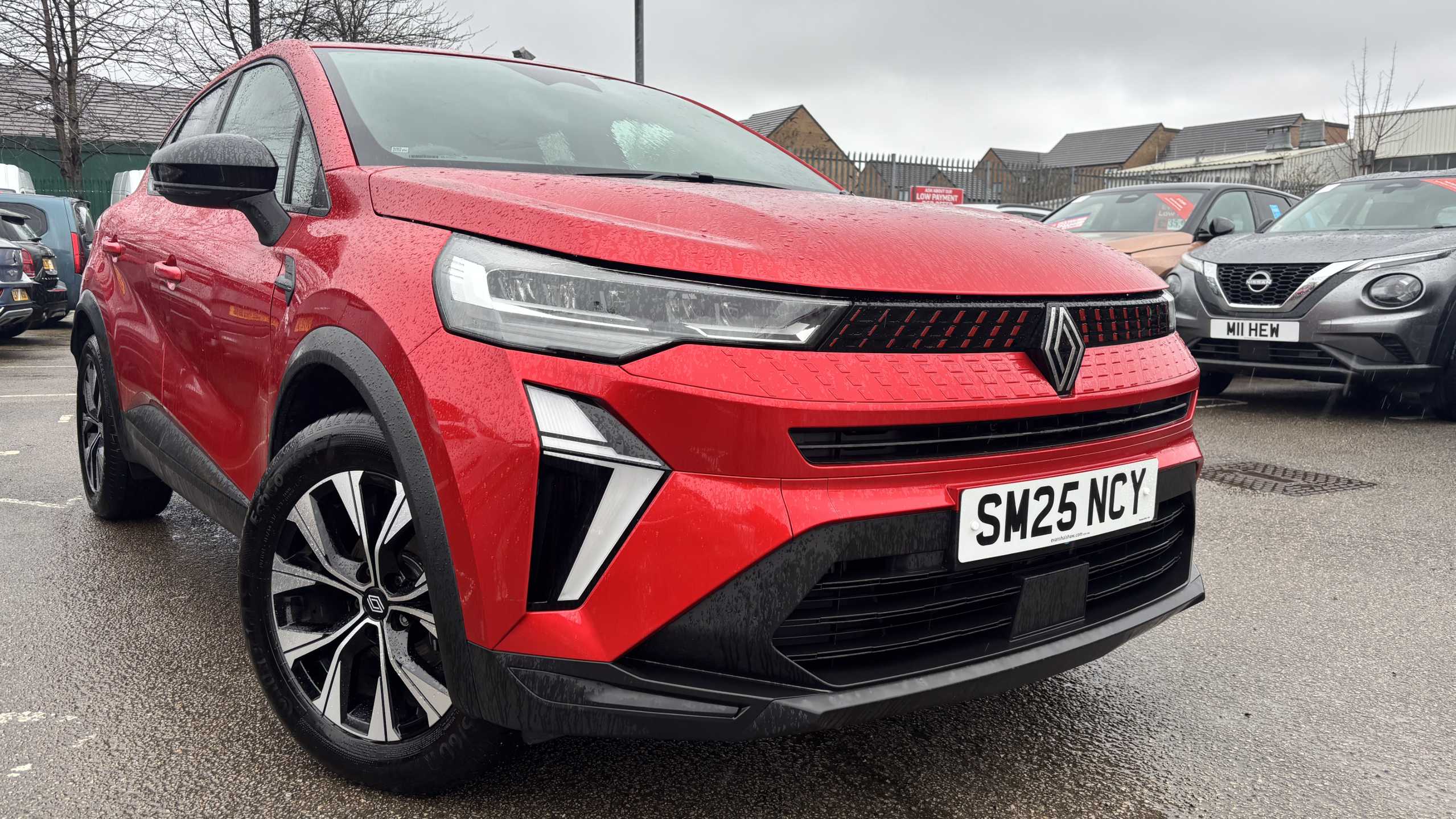 Main listing image - Renault Captur