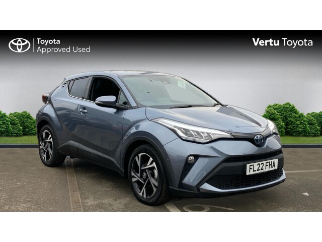 Main listing image - Toyota C-HR