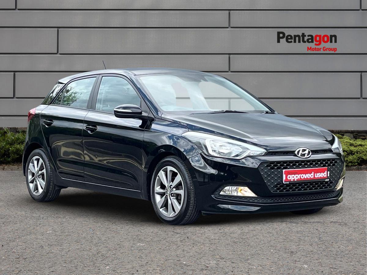 Main listing image - Hyundai i20