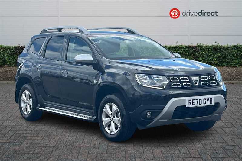 Main listing image - Dacia Duster