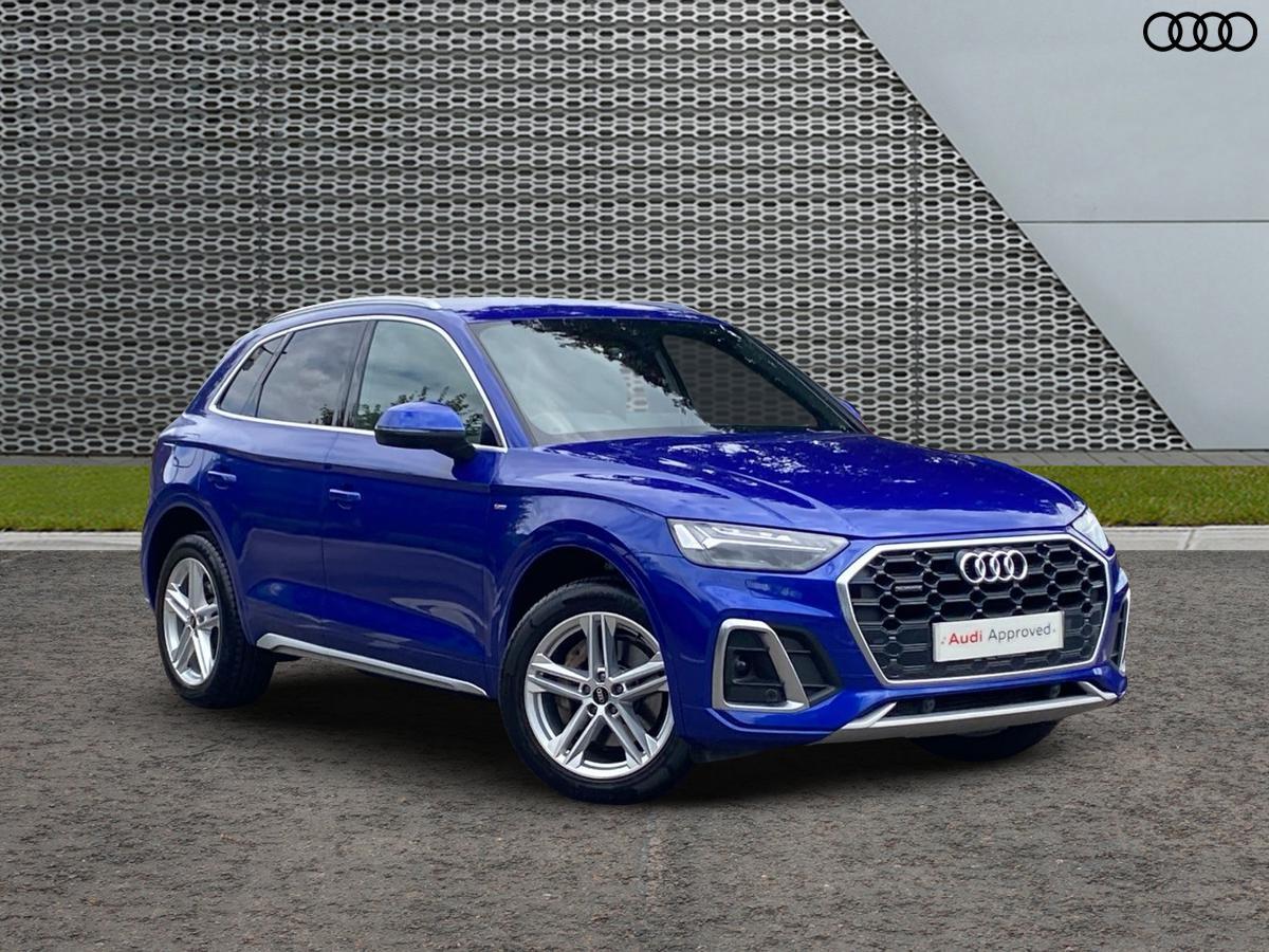 Main listing image - Audi Q5