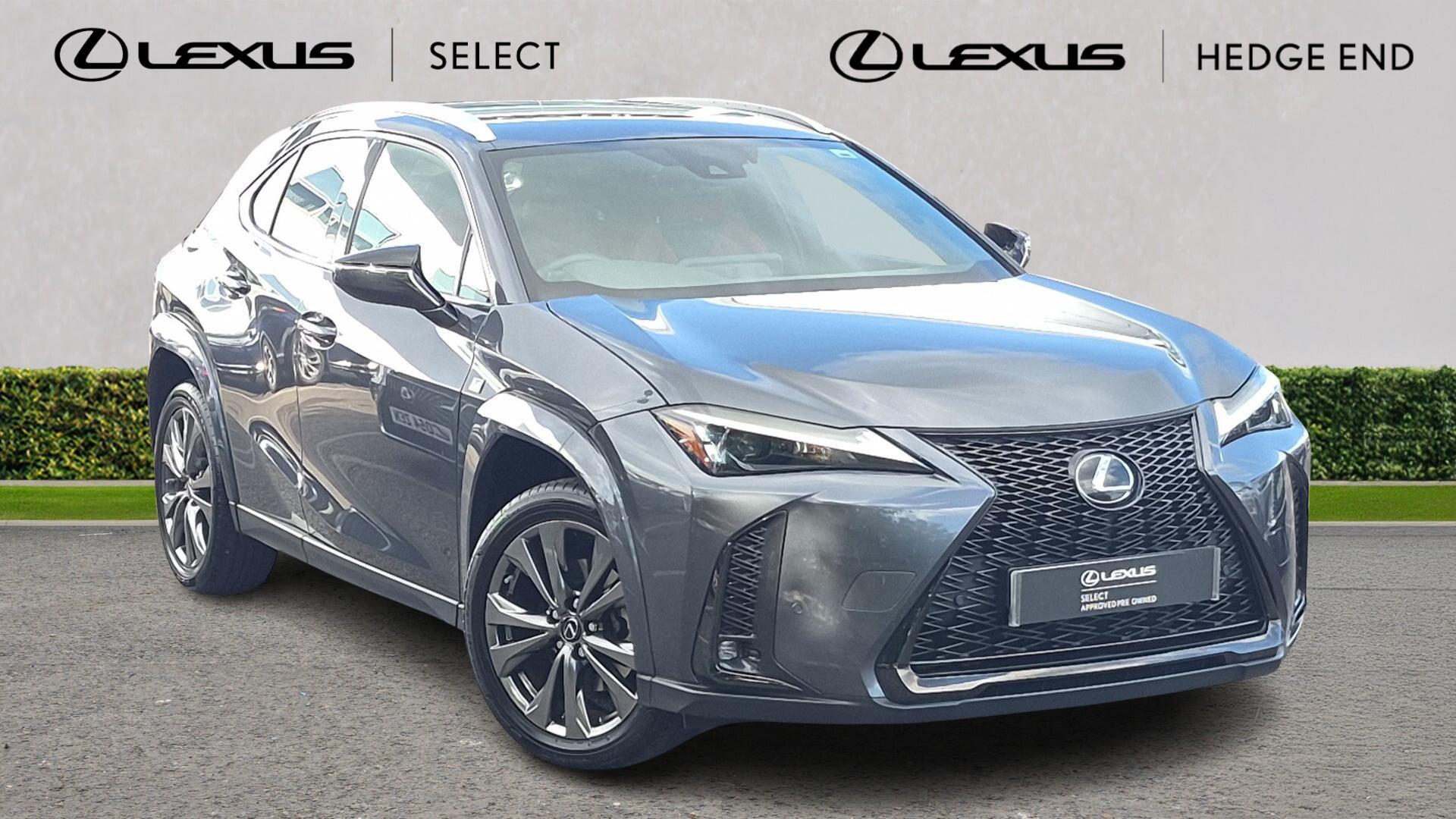 Main listing image - Lexus UX
