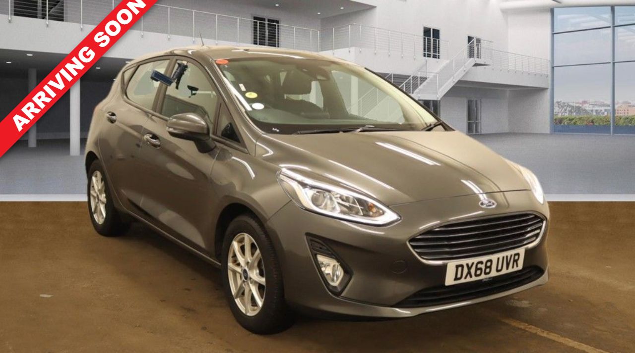 Main listing image - Ford Fiesta