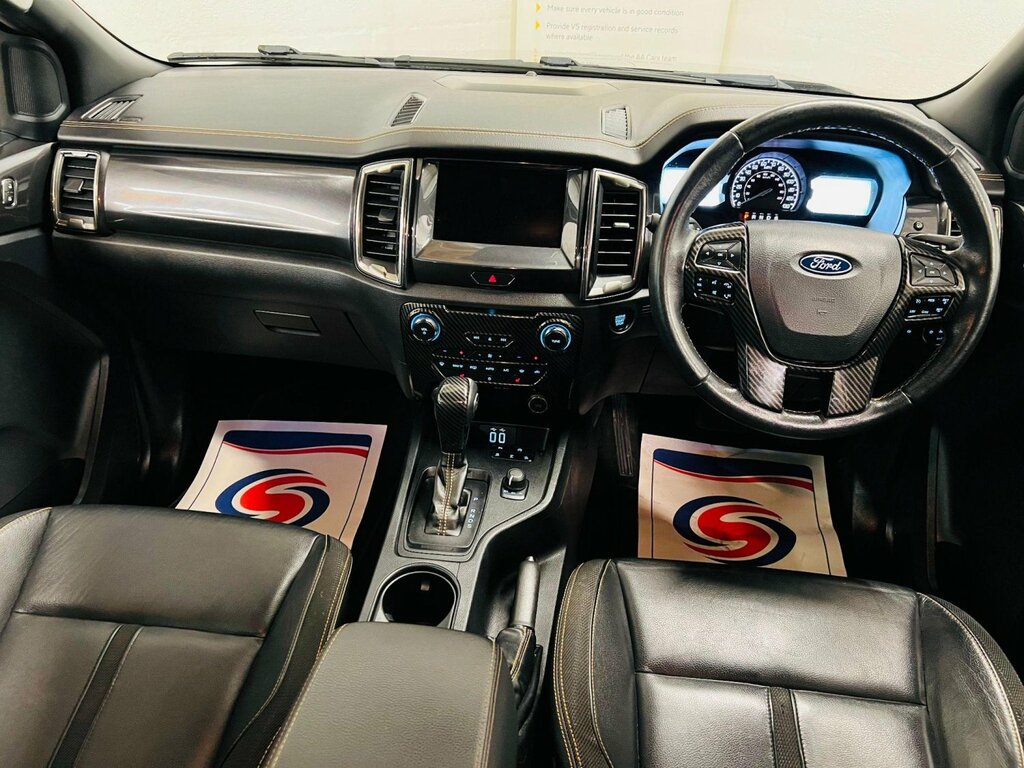 Main listing image - Ford Ranger