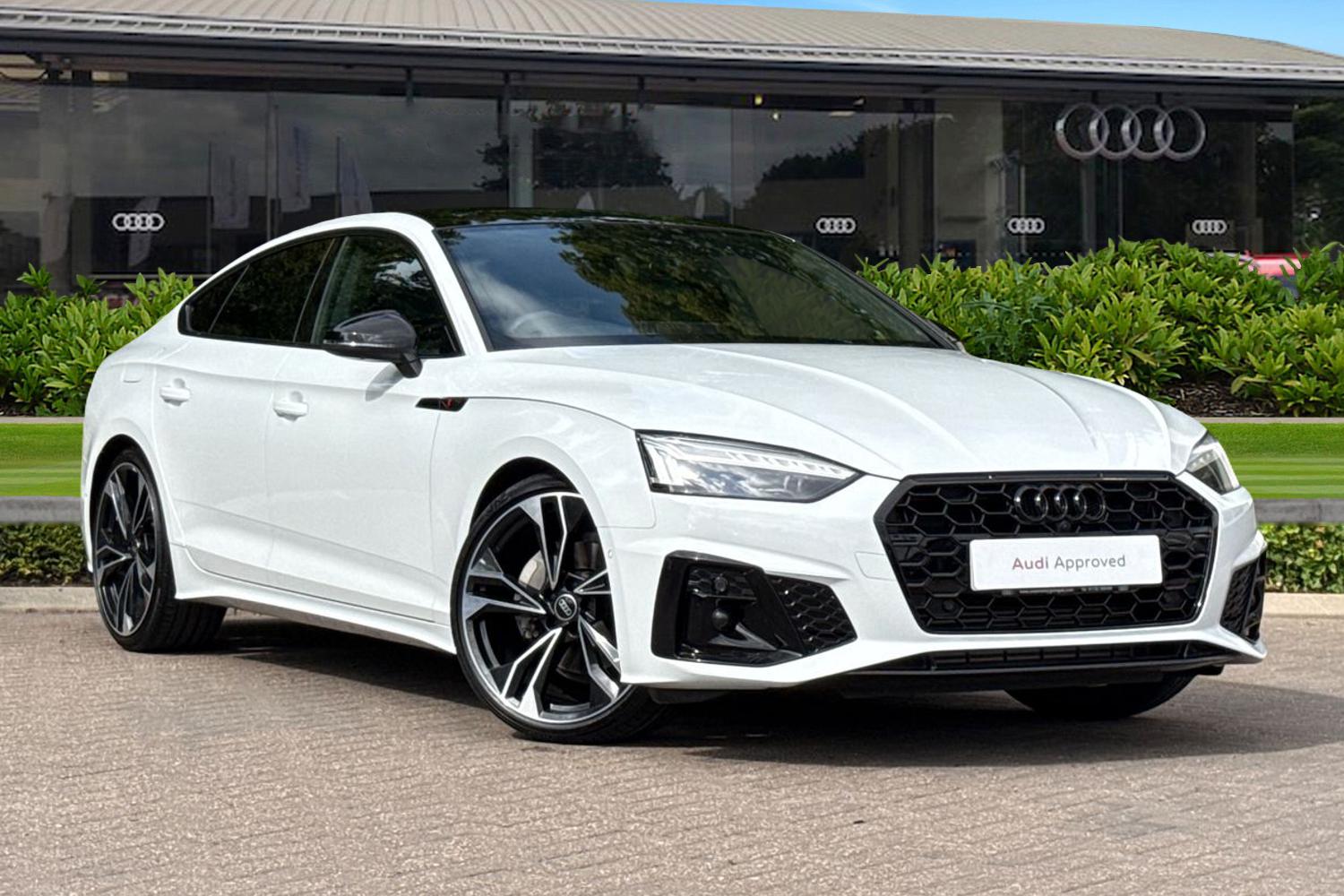Main listing image - Audi A5 Sportback