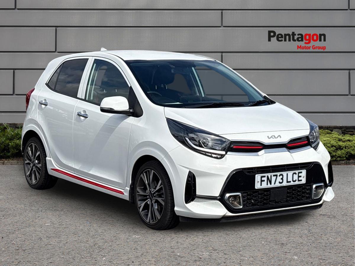 Main listing image - Kia Picanto