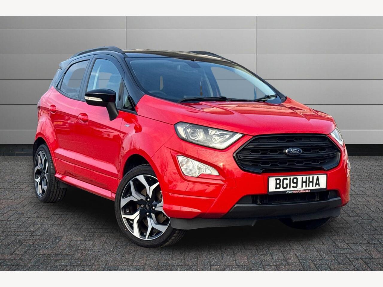 Main listing image - Ford EcoSport