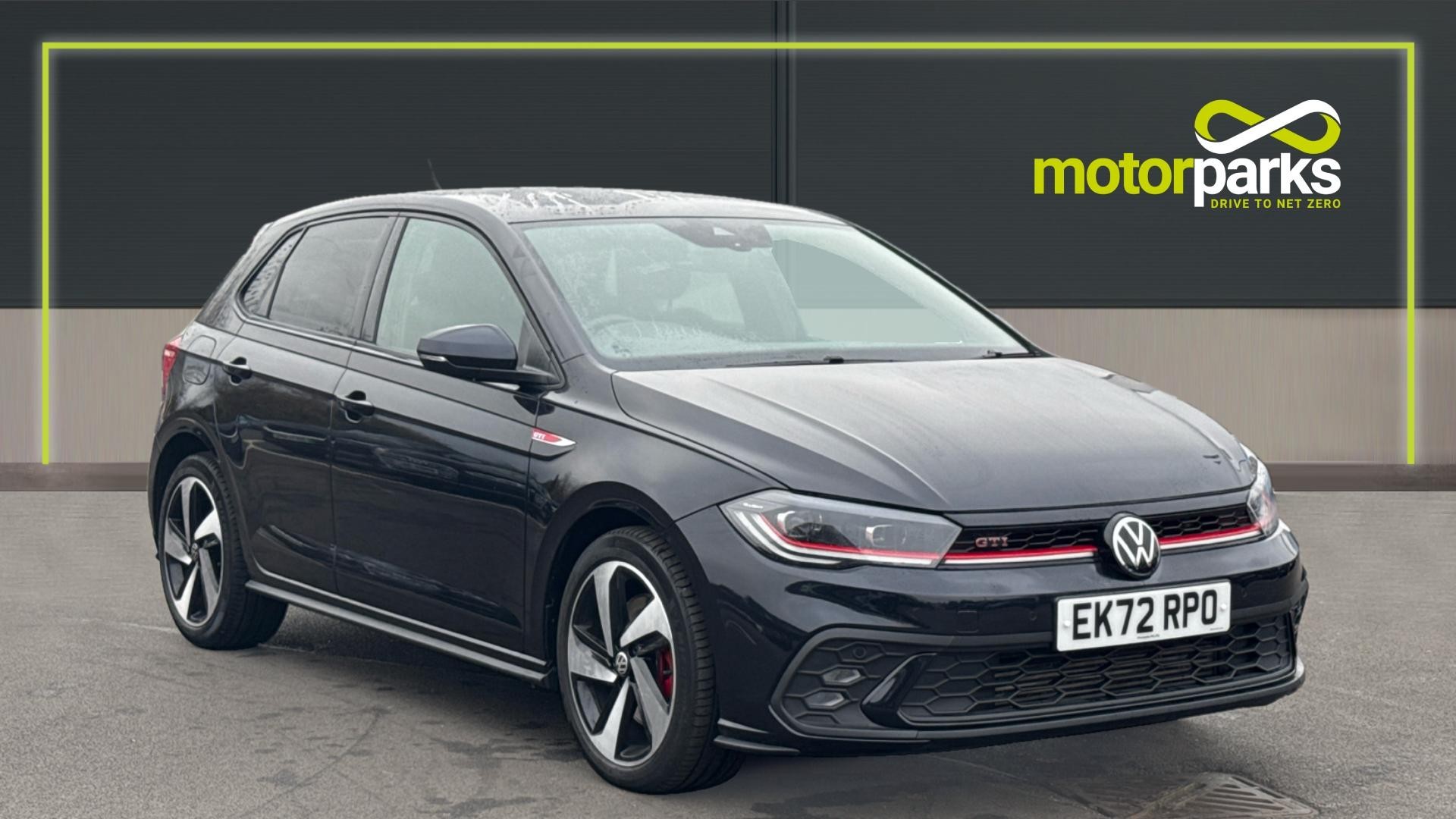 Main listing image - Volkswagen Polo GTI