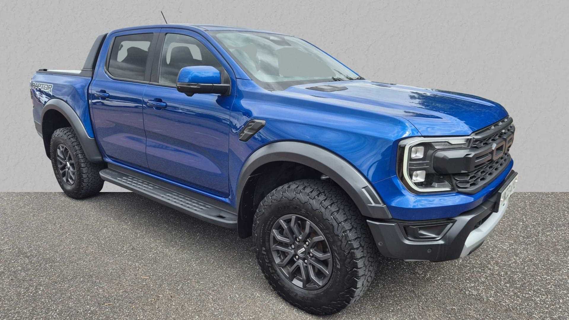 Main listing image - Ford Ranger