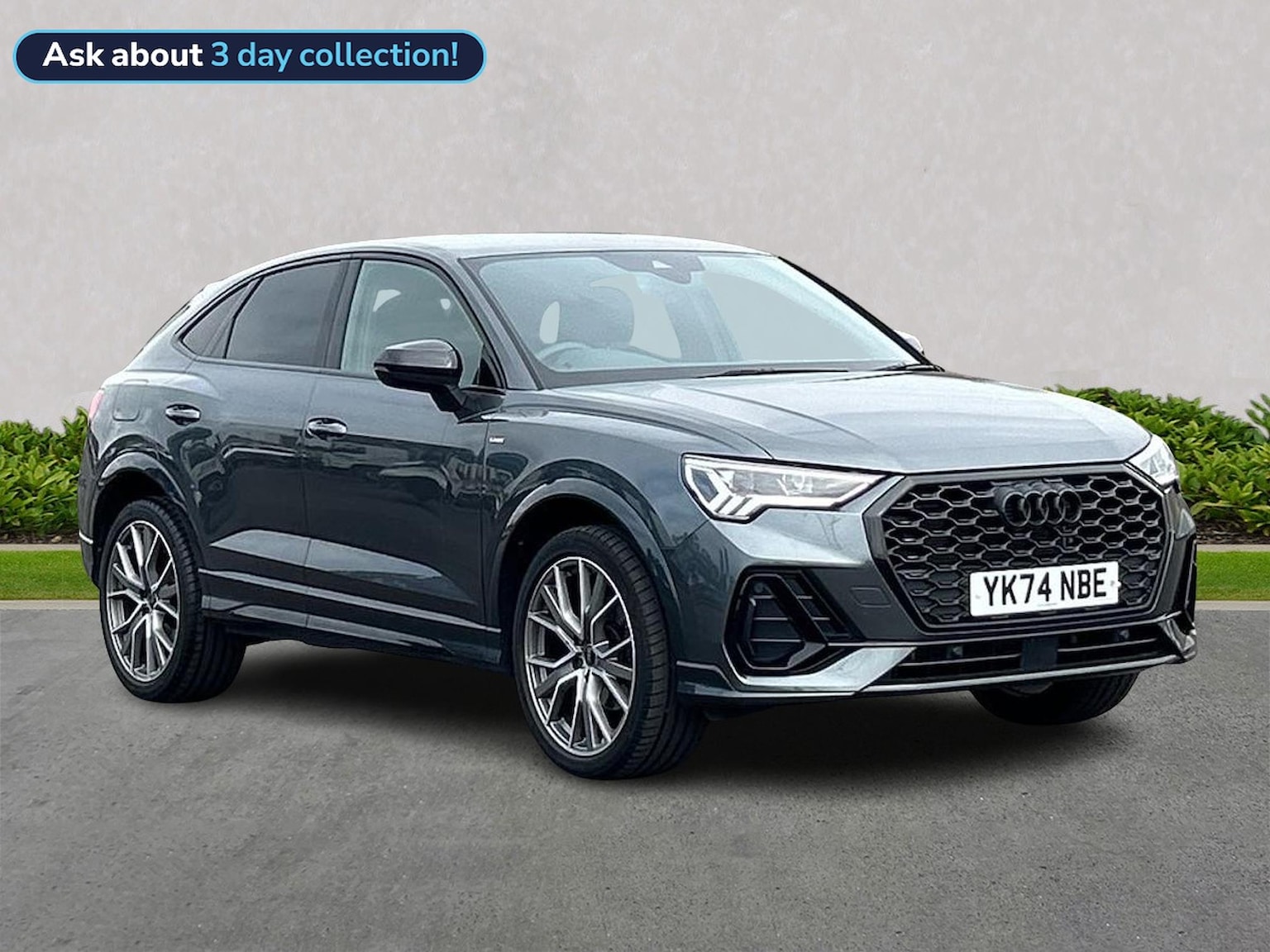 Main listing image - Audi Q3