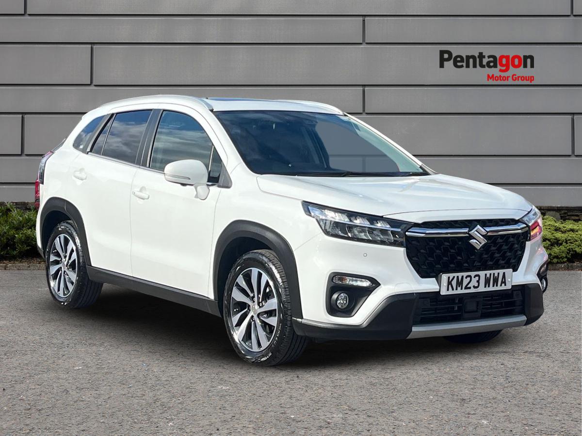 Main listing image - Suzuki S-Cross