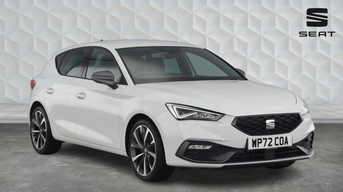 Main listing image - SEAT Leon