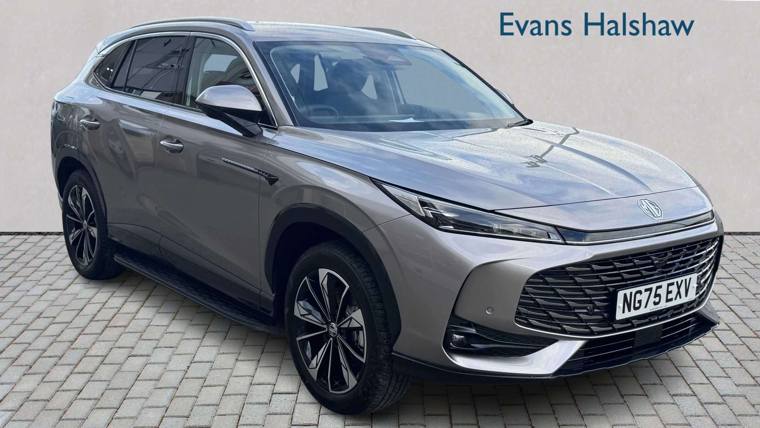 Main listing image - MG HS