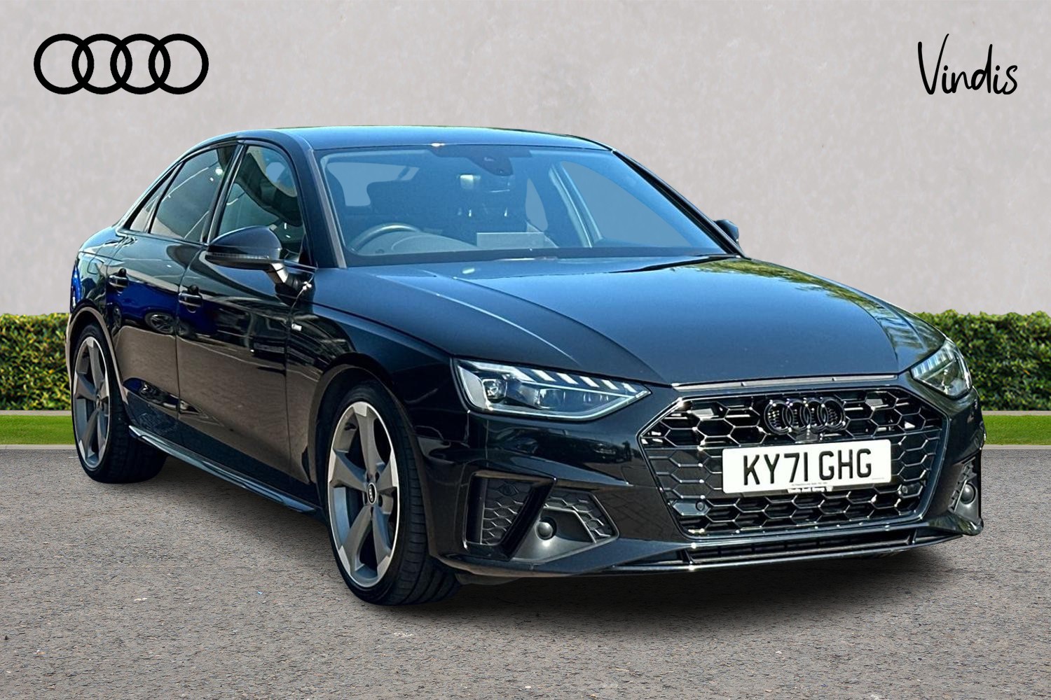 Main listing image - Audi A4