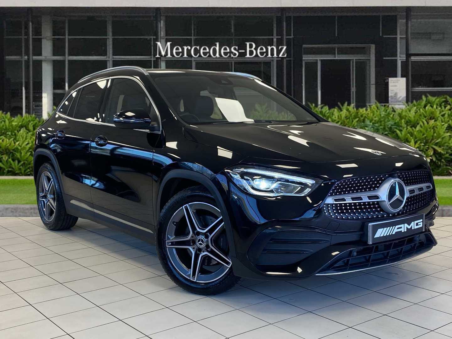 Main listing image - Mercedes-Benz GLA