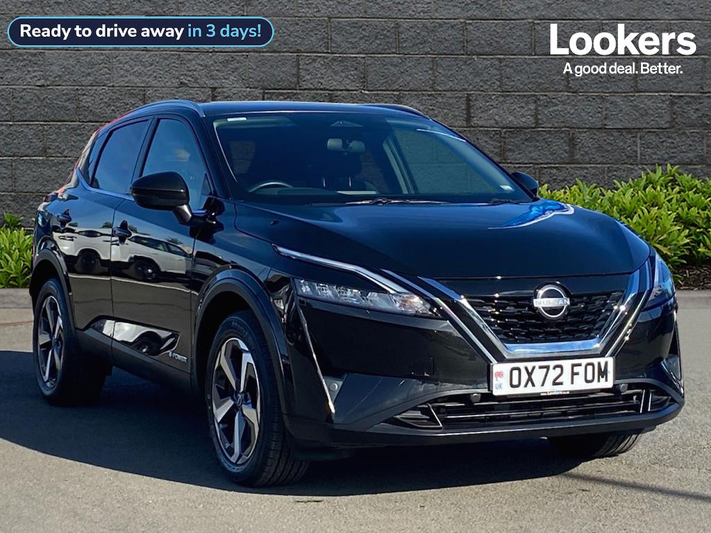 Main listing image - Nissan Qashqai