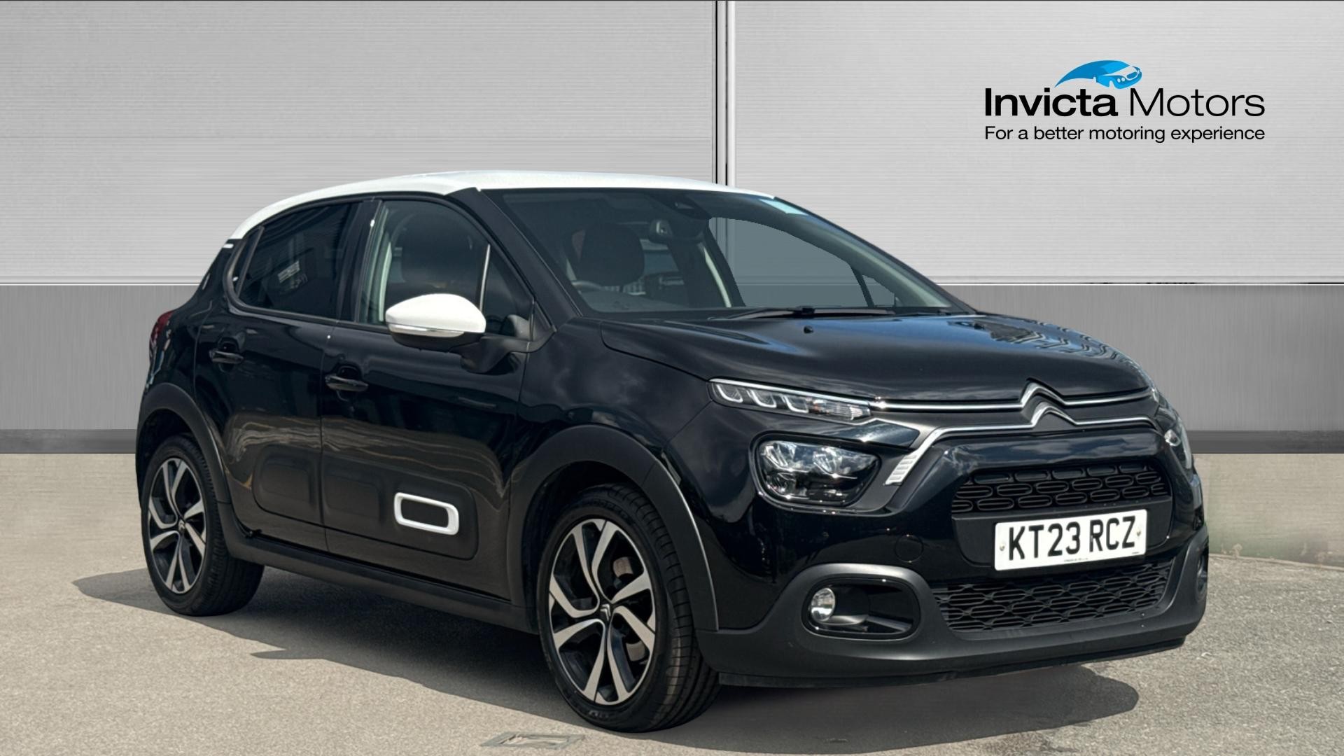 Main listing image - Citroen C3