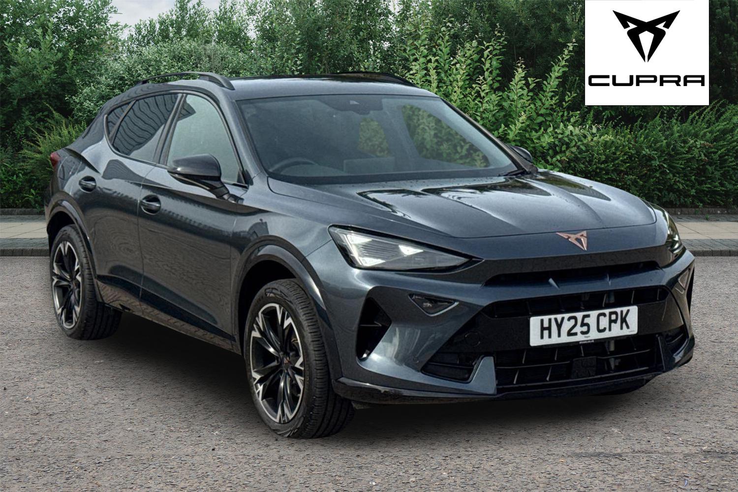 Main listing image - Cupra Formentor