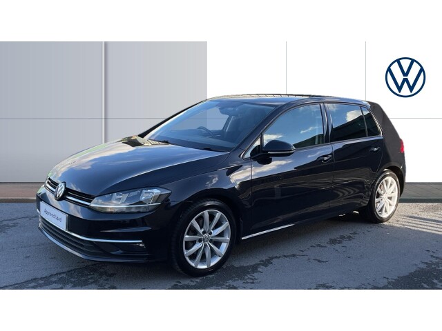 Main listing image - Volkswagen Golf