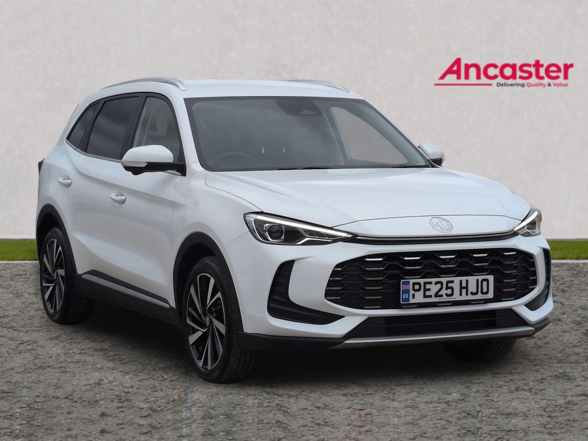 Main listing image - MG ZS