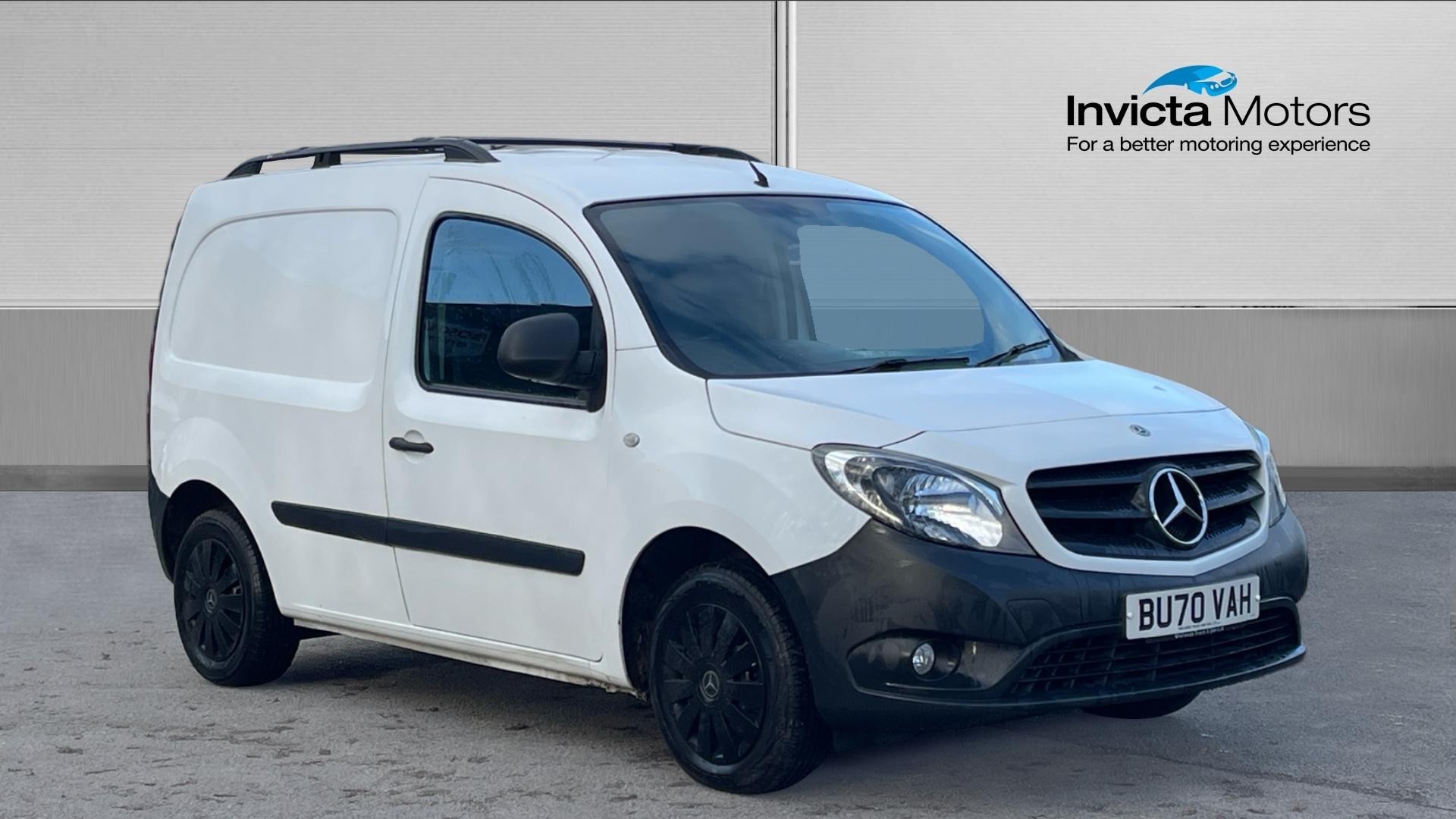 Main listing image - Mercedes-Benz Citan