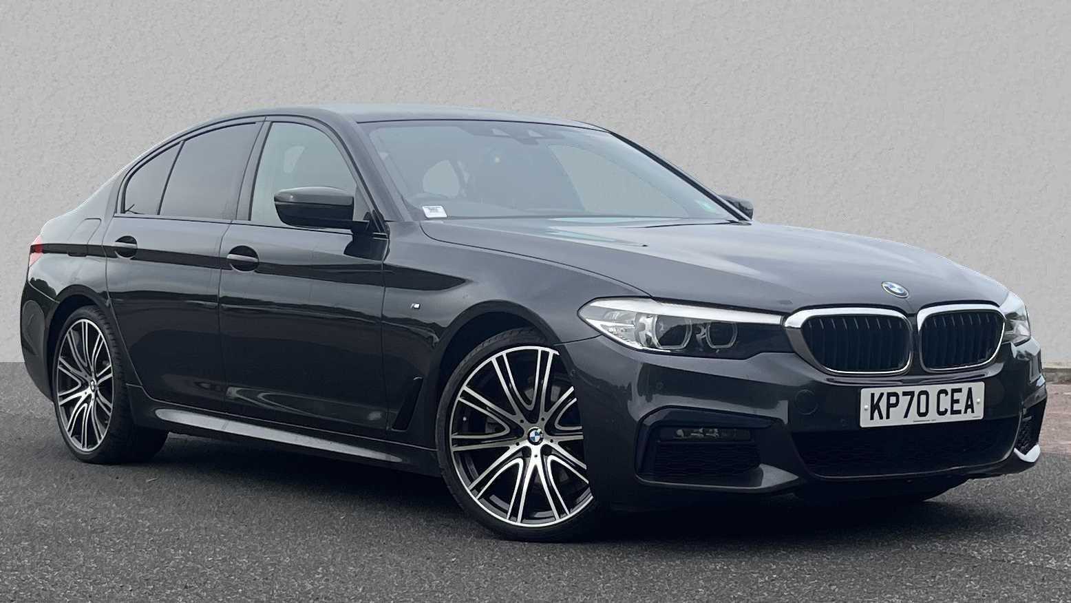 Main listing image - BMW 5 Series