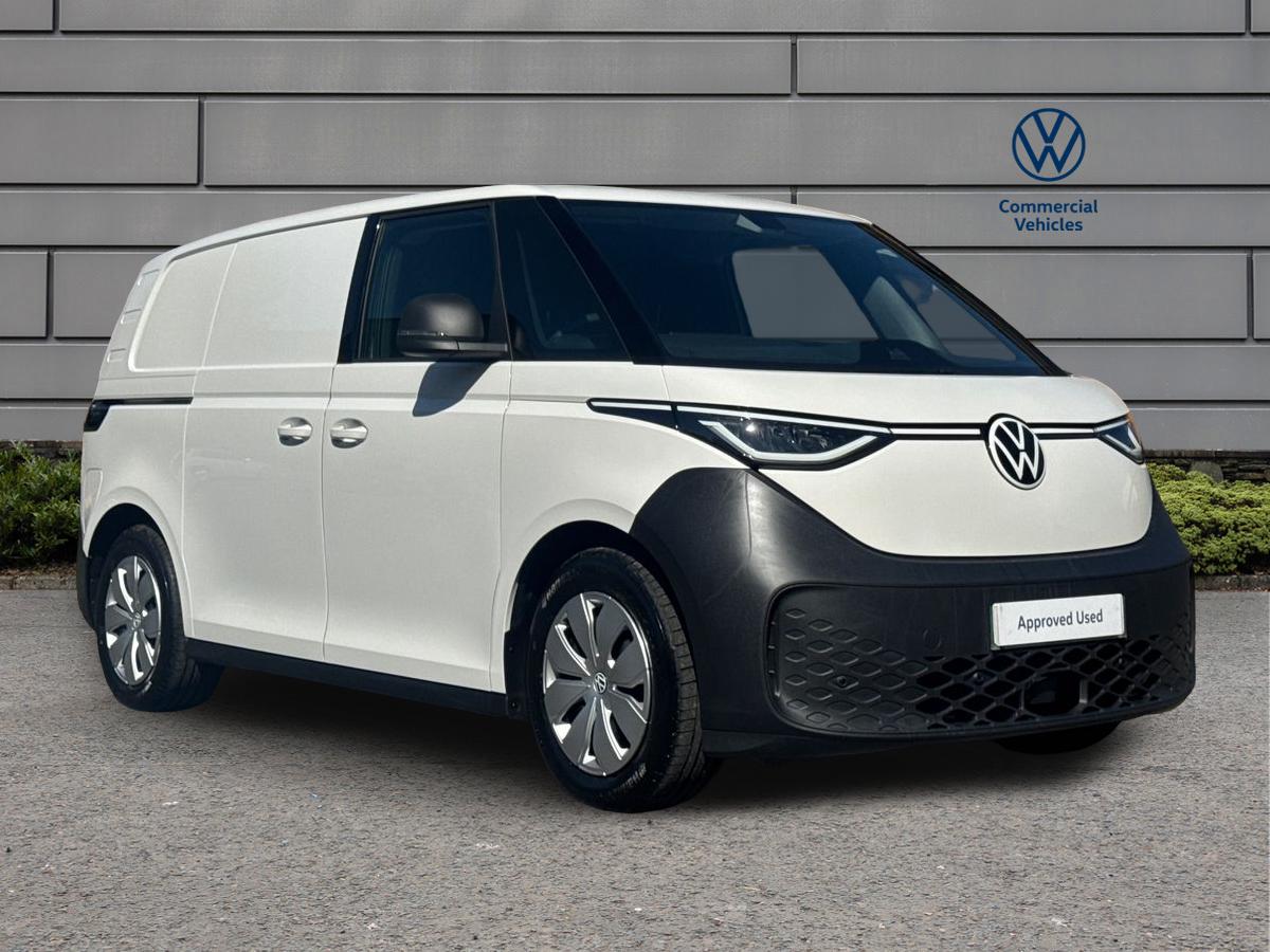 Main listing image - Volkswagen ID.Buzz