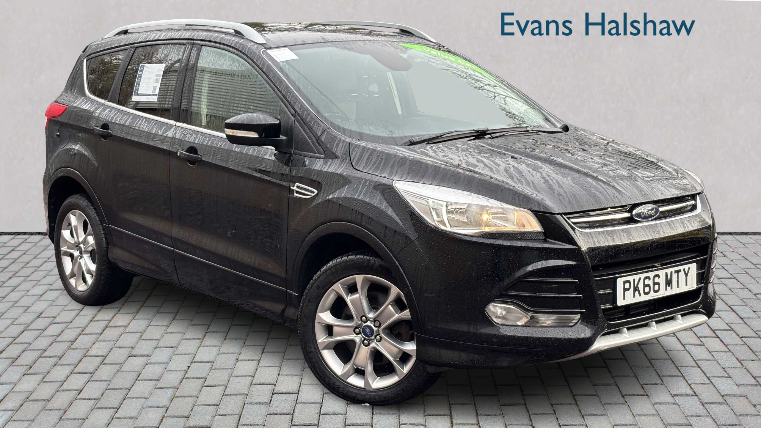 Main listing image - Ford Kuga