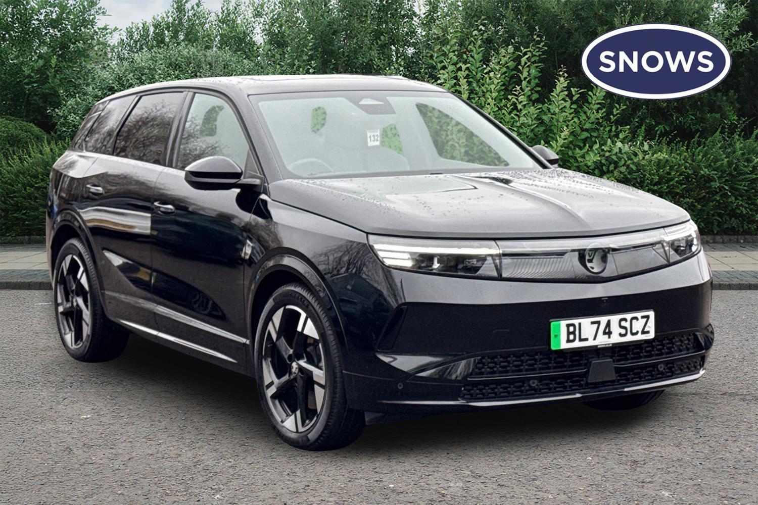 Main listing image - Vauxhall Grandland