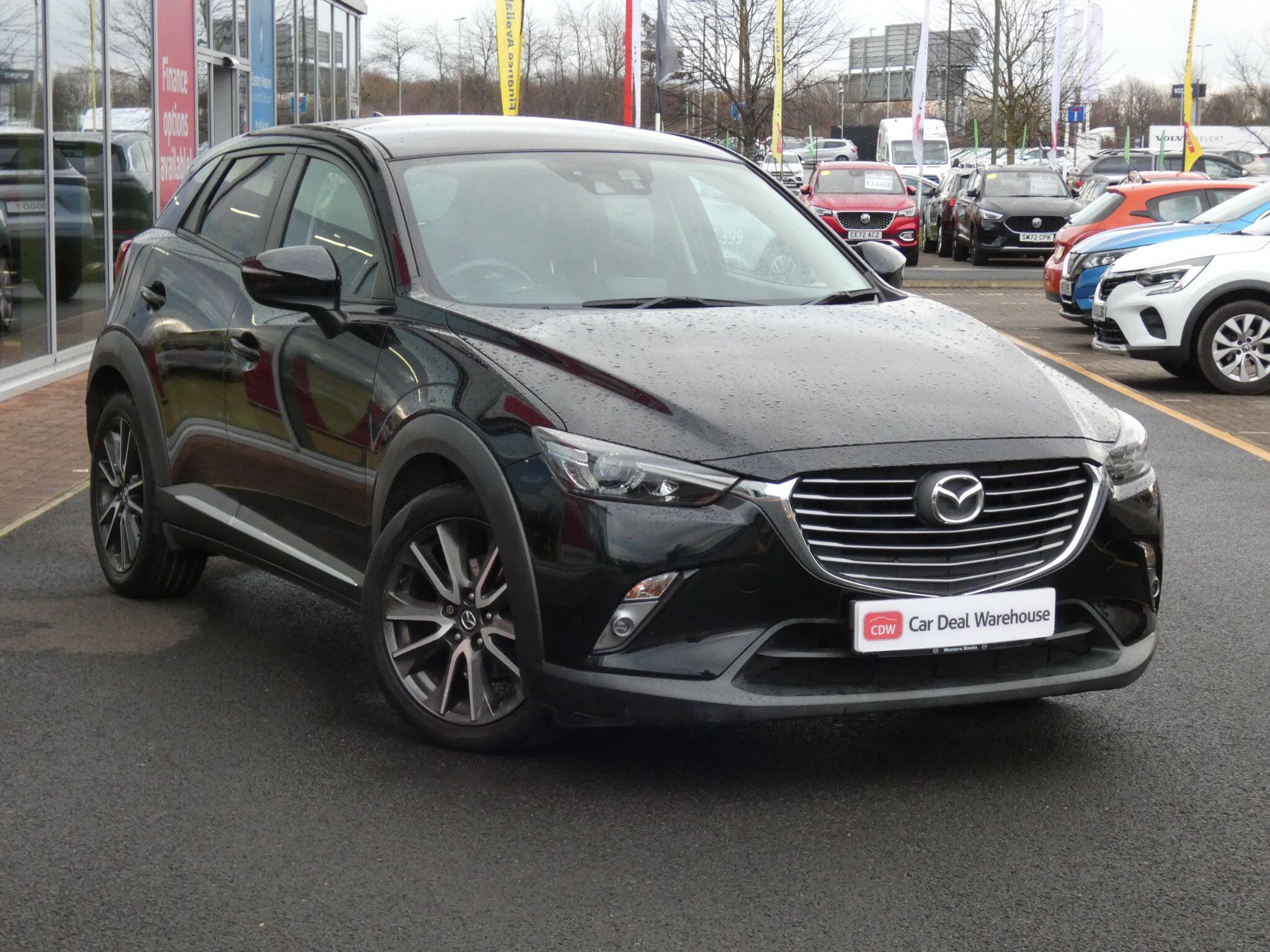 Main listing image - Mazda CX-3