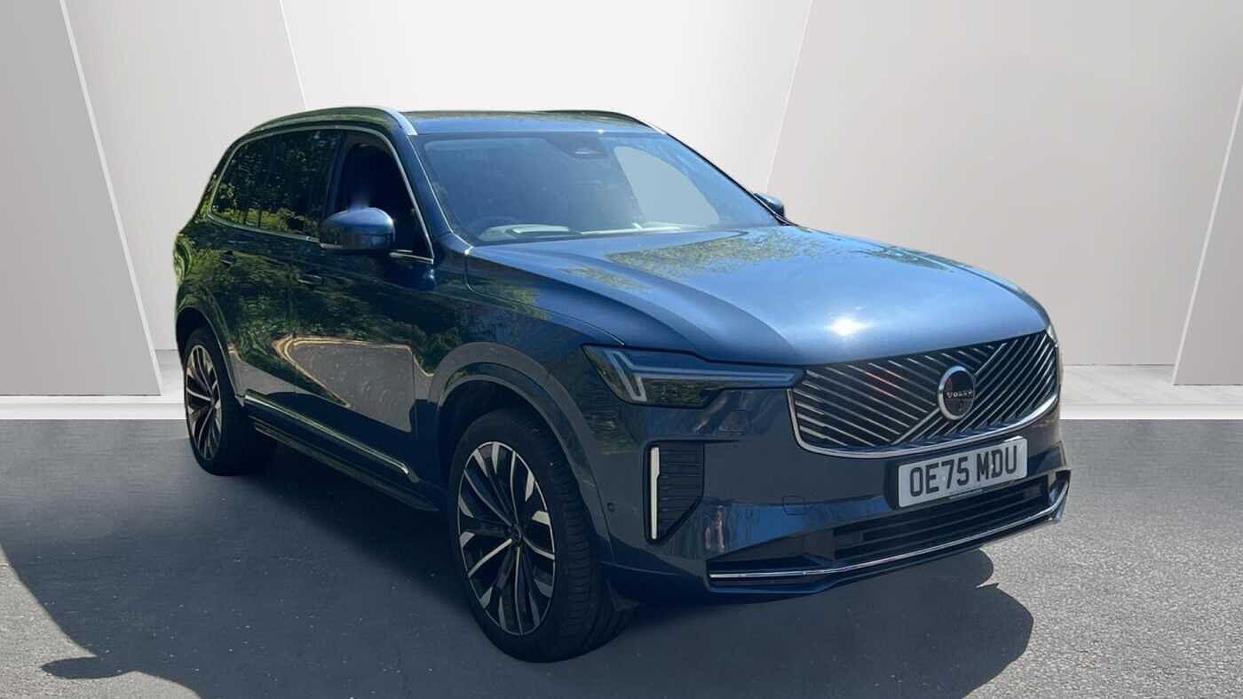 Main listing image - Volvo XC90