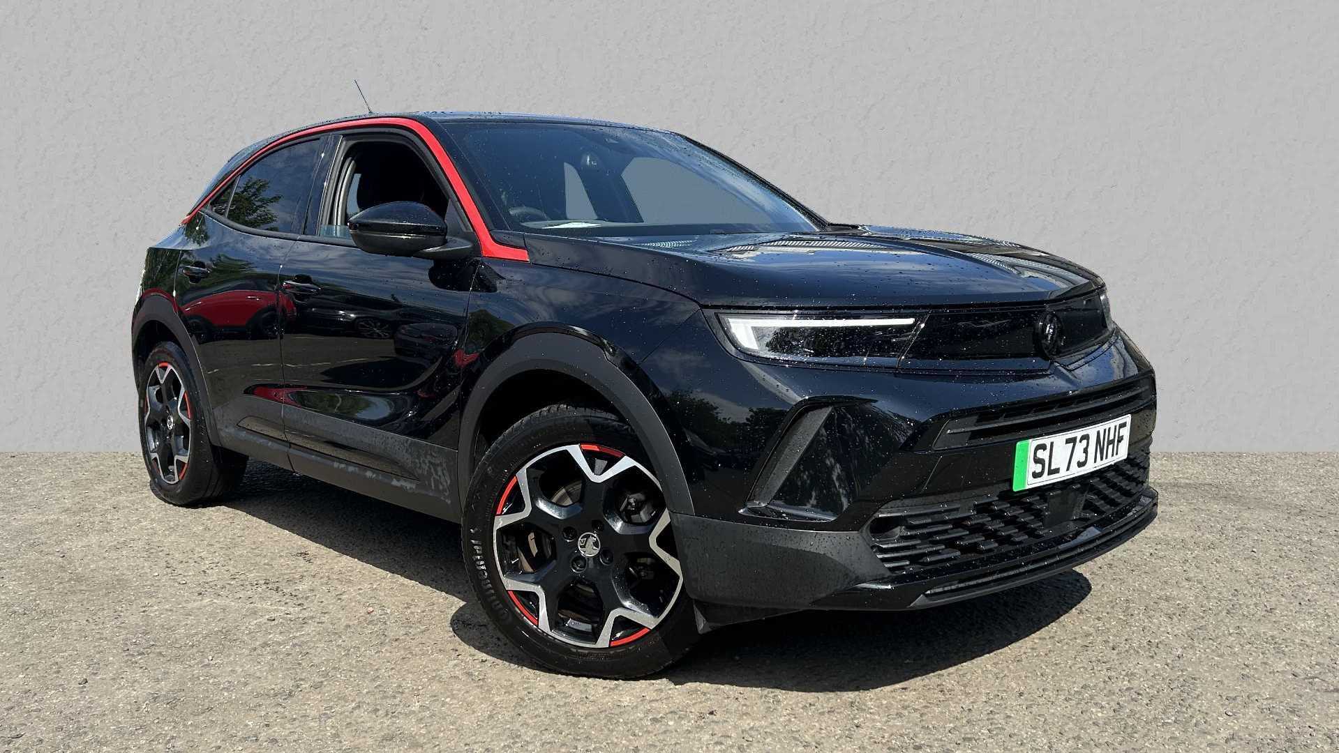 Main listing image - Vauxhall Mokka e